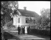 Olof Jonssons text: Kartebarnshus, Strömslund