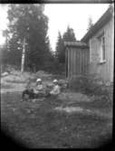 Sven Jonsson, Hjärtum 1915-05-14 , Erik Jonsson, Hjärtum 1919-07-26, Nils Jonsson, Hjärtum 1918-01-09