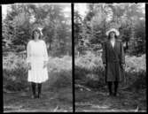 Olof Jonssons text: Hildur Hansson, 10 aug. 1924