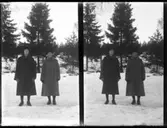 Olof Jonssons text: Greta och Anna, 28 mars 1924