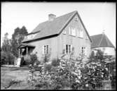 Prästgården i Djurhult, cirka 1927.