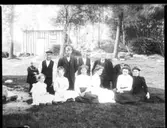 Ängen under Stenshult, gruppbild