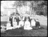 Ängen under Stenshult, gruppbild