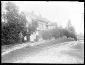 Arrendatorn hus hos Riksdagsman Andersson i Intagan (idag Intagan 2:24)