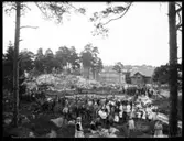 Strömslunds brandförsvar.