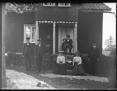 Hulda Magnussons storfamilj

Olof Jonssons text: 