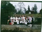 Bengtsfors. Folkdanslaget