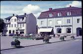 Torget  Mellerud