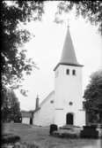 Upphärad Kyrka