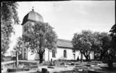 Vänersborg. Gustav Adolf  Kyrka