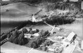 Surteby Kyrka och Prästgård  Björketorp