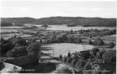 Horred  Utsikt från kyrktornet