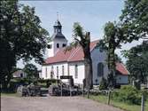 Hökerum  Södra Ving  Kyrka