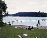 Dalsjöfors  Badplats