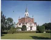 Tranemo  Kyrka