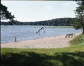 Holsljunga  Badstrand