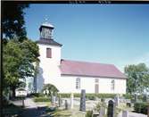 Hällstad  Kyrka