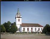 Fotskäl  Kyrka