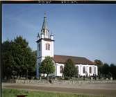 Fotskäl  Kyrka