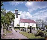 Hällstad  Kyrka
