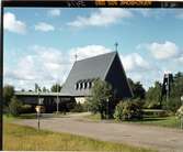 Sandared  Kyrka