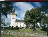 Rävlanda  Kyrka
