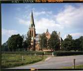 Seglora  Kyrka