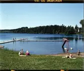 Dalsjöfors Friluftsbad.