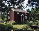 Hembygdsstuga  Hyssna