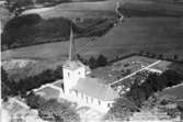 Öxnevalla  Kyrka