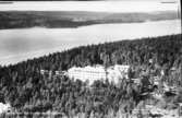 Sjö-Gunnarsbo Sanatorium  Åsunden