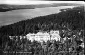 Sjö-Gunnarsbo Sanatorium  Åsunden