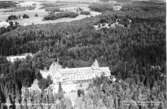 Sjö-Gunnarsbo  Sanatorium  Åsunden