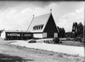 Sandared  Kyrka