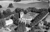 Berghem  Kyrka och Prästgård