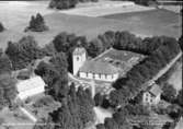 Berghem  Kyrka och Prästgård