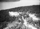 Sjö-Gunnarsbo Sanatorium  Åsunden