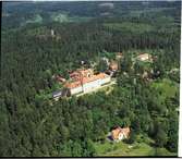 Sjö-Gunnarsbo Sanatorium  Åsunden