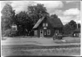 Väne Ryr  Järnvägsstation