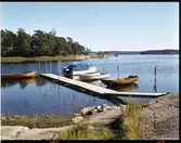 Sjövik  Sjön Mjörn