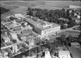 Alingsås  Suchard Chockladfabrik  Södervägen