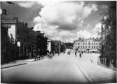 Torget från bron