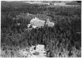 Sjötunnarbo Sanatorium och doktorsbostaden