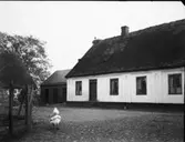 Boplats av vit stork