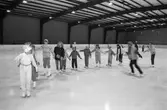 Skridskoåkning för barn under februarilovet i Mölndal, år 1985.

För mer information om bilden se under tilläggsinformation.