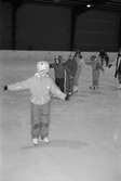 Skridskoåkning för barn under februarilovet i Mölndal, år 1985.

För mer information om bilden se under tilläggsinformation.