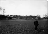 Häckningsterräng för trädlärka. 13 maj 1907.