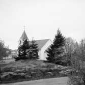 Bovallstrand  kyrka