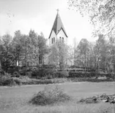 Lane Ryrs kyrka