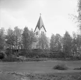 Lane Ryrs kyrka